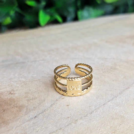 Bague Lovely