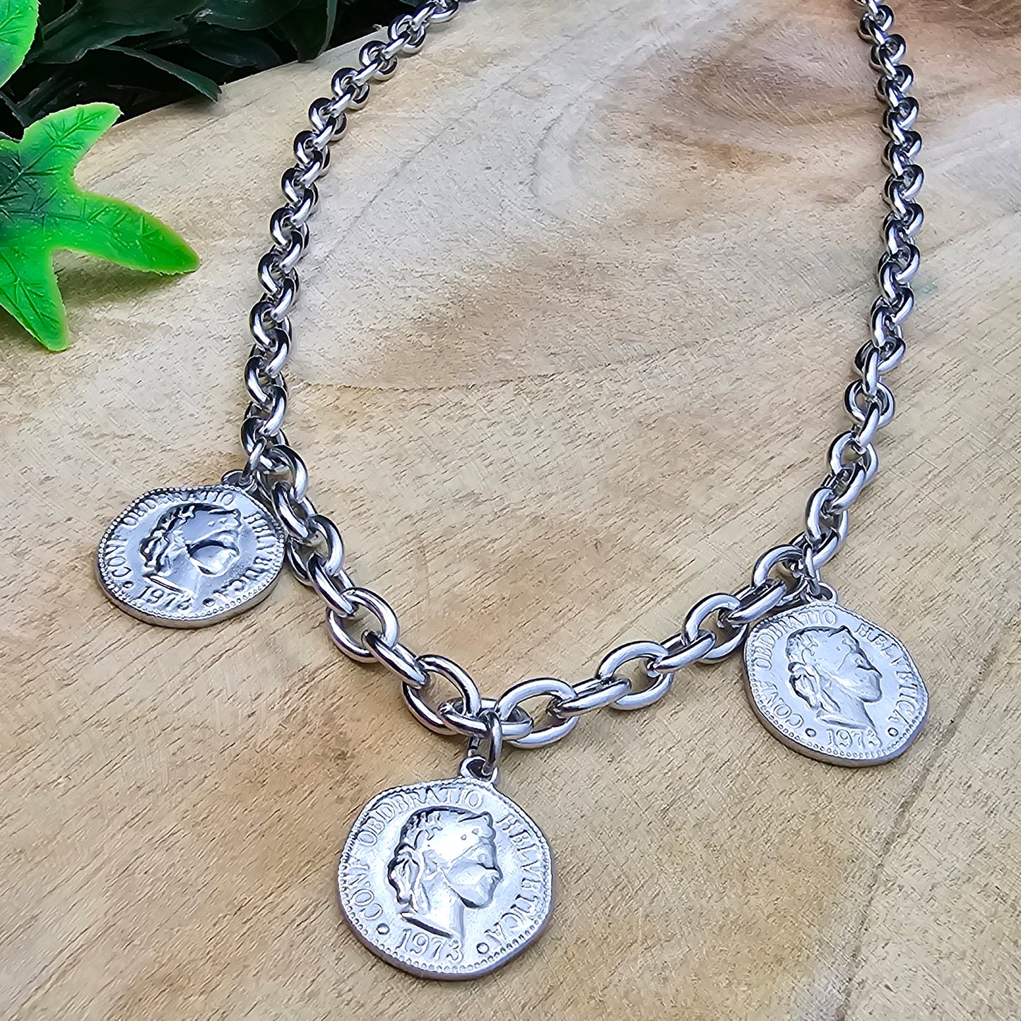 Collier Trio Louison