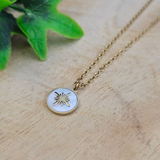 Collier Iris