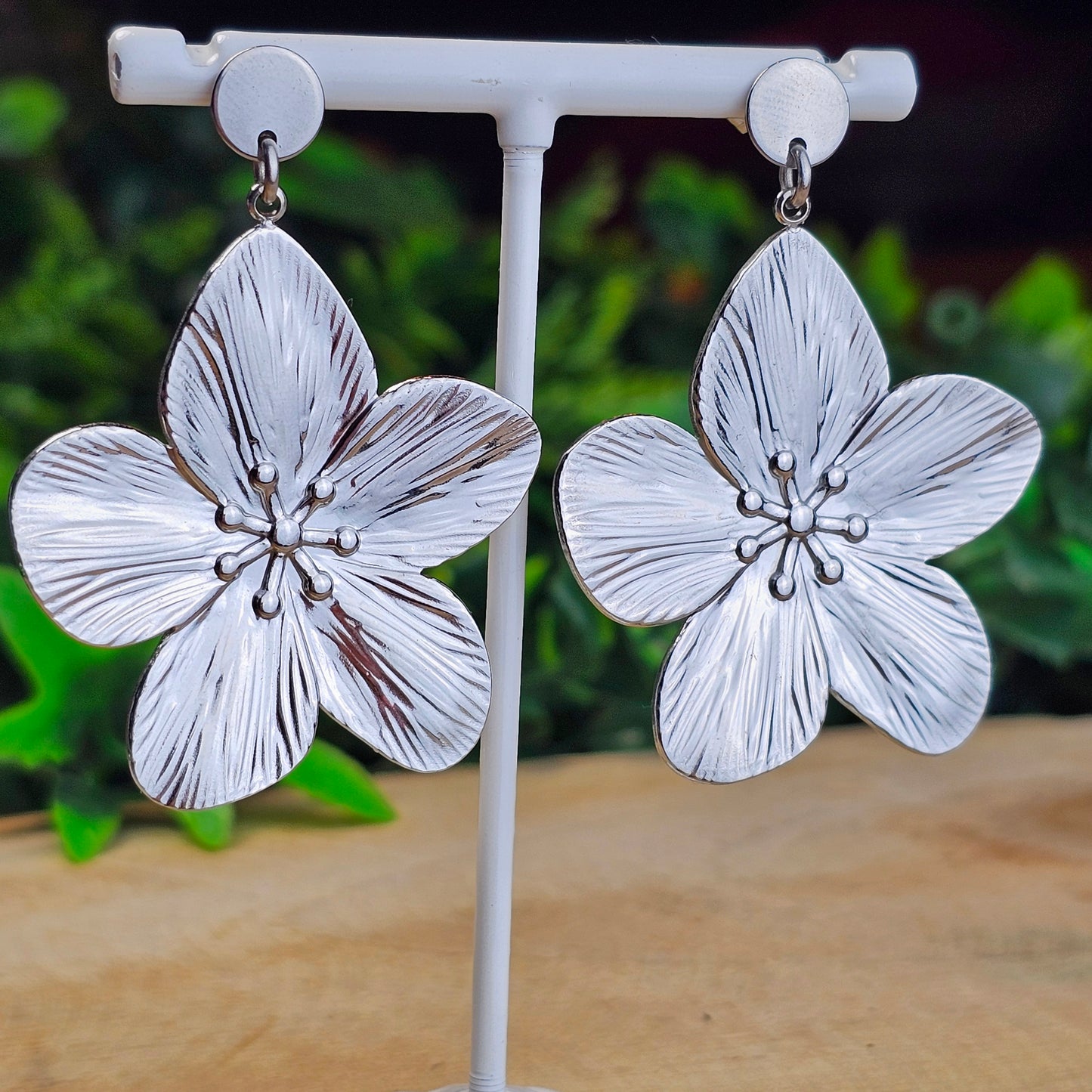 Boucles d'oreilles Elise