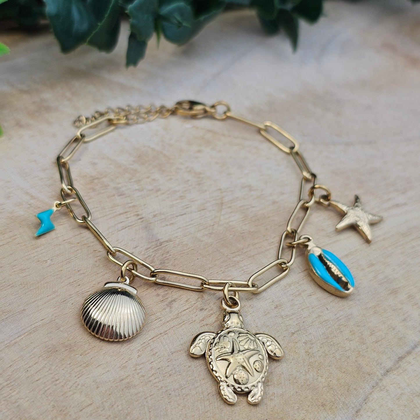 Bracelet Nila turquoise