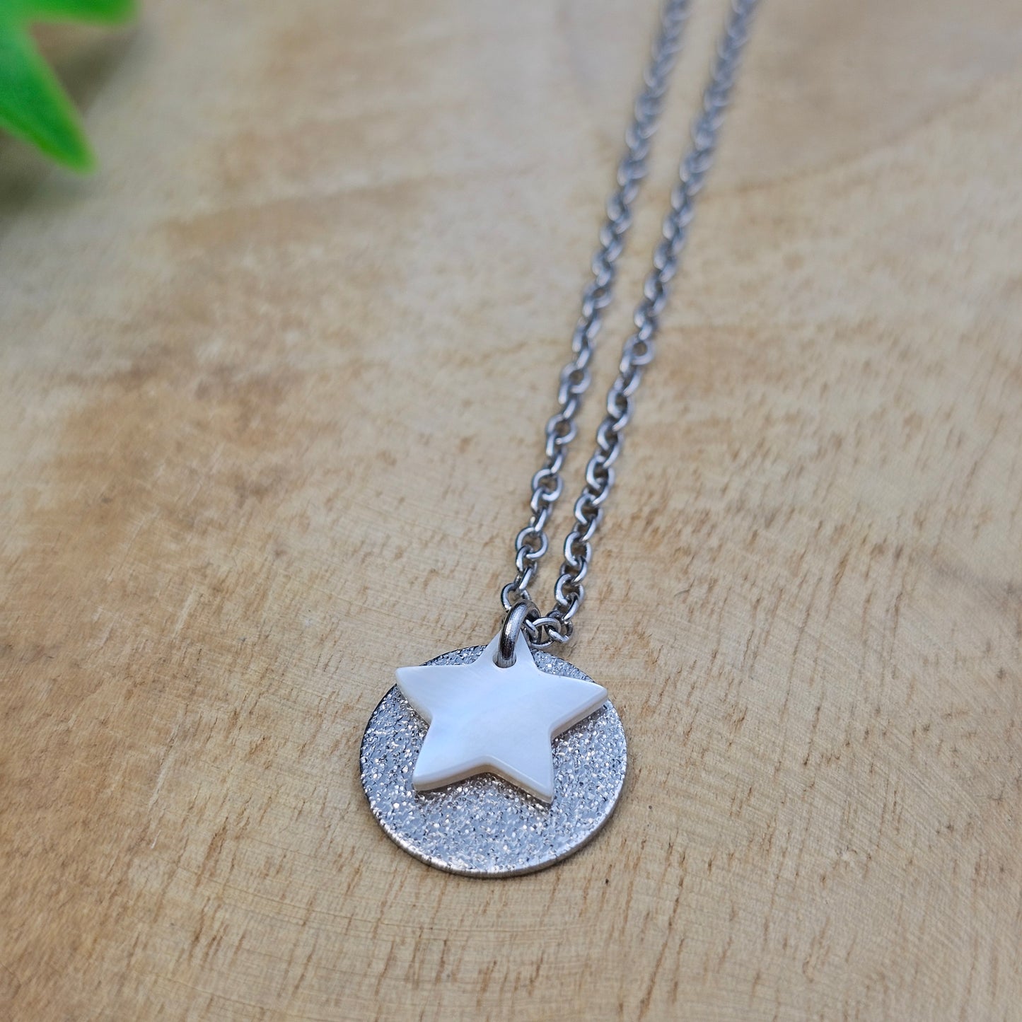 Collier Lina étoile