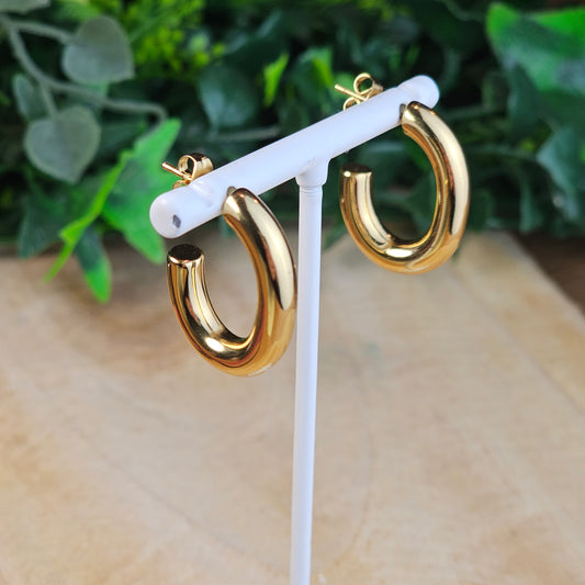 Boucles d'oreilles Olga