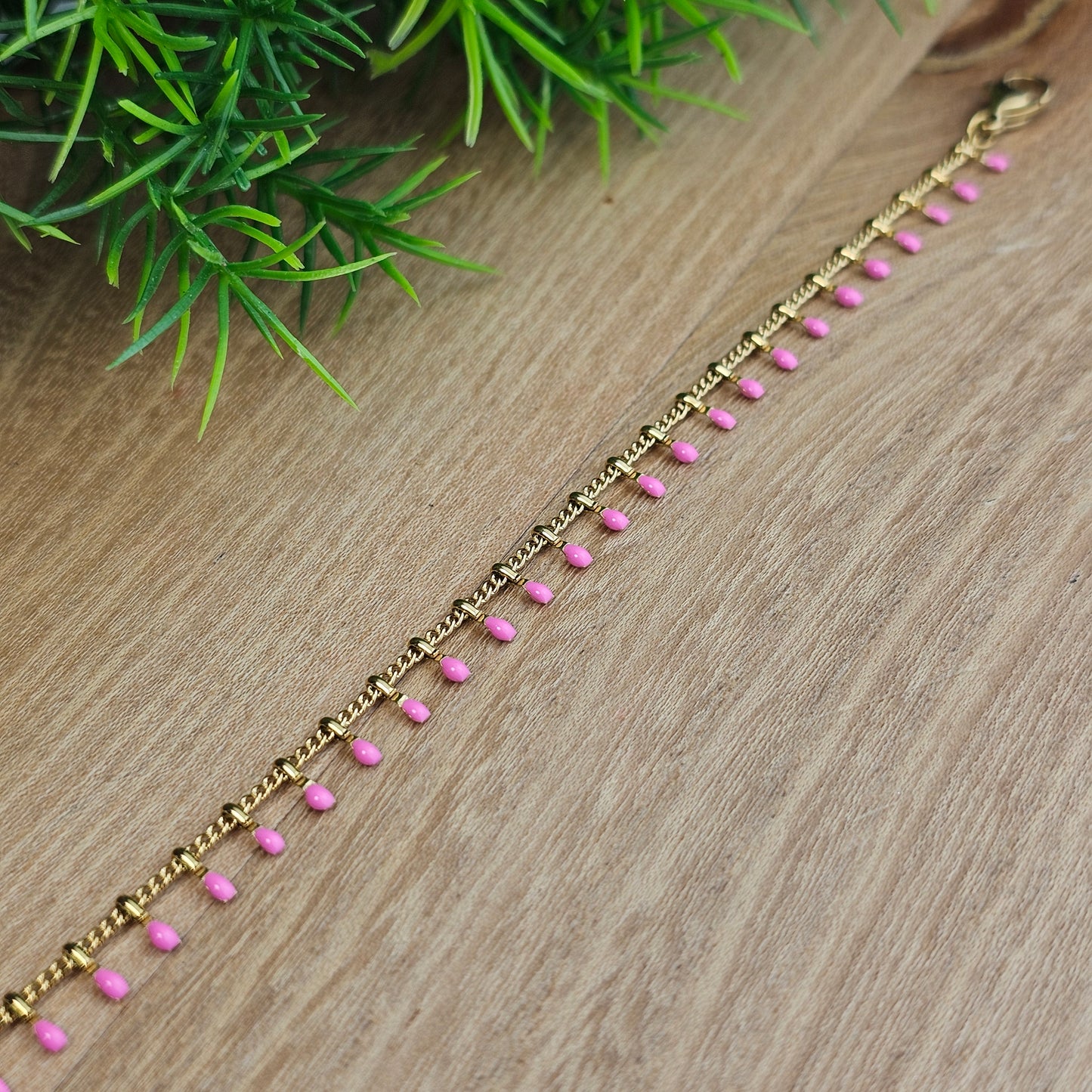 Bracelet Emilie coloré