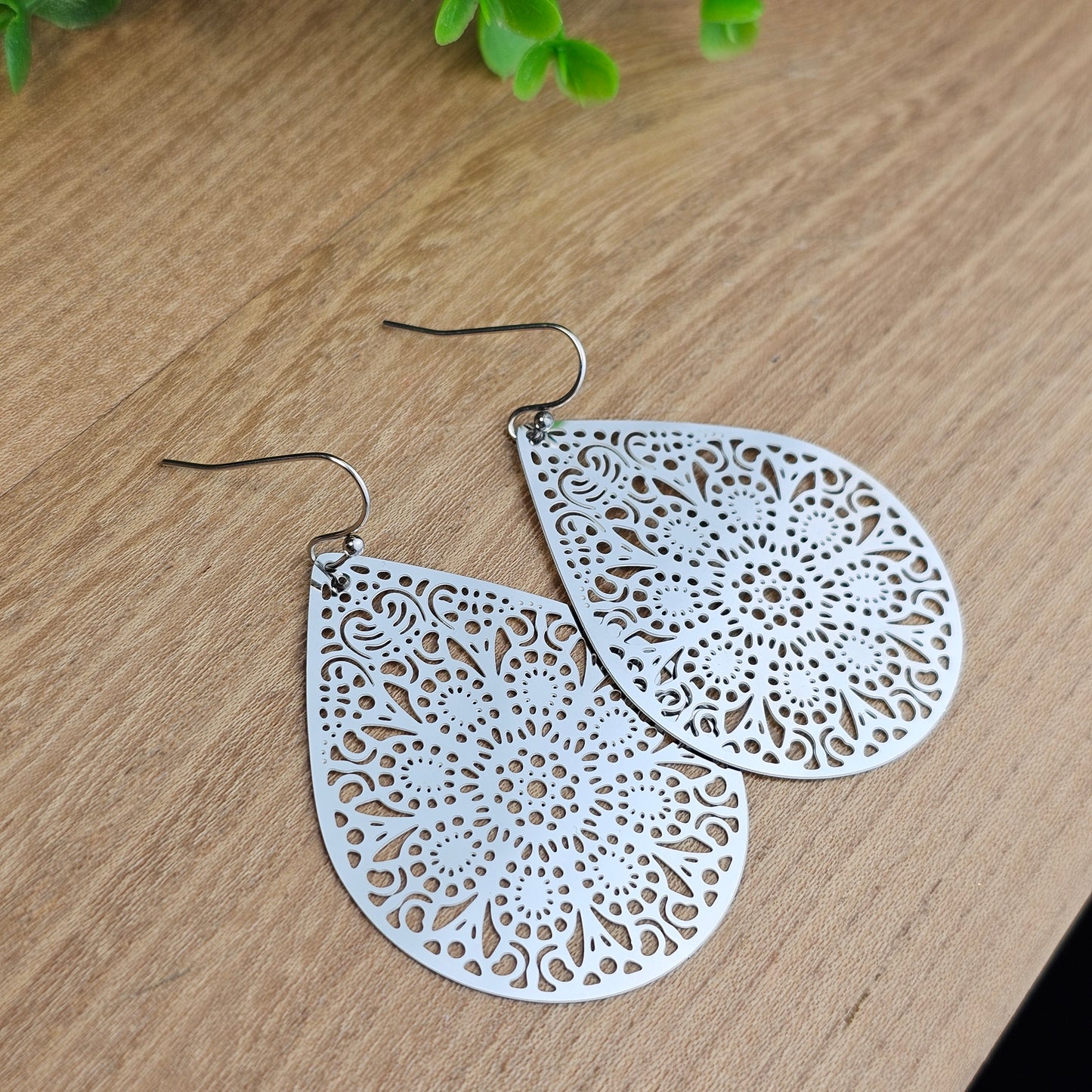 Boucles d'oreilles Mariane