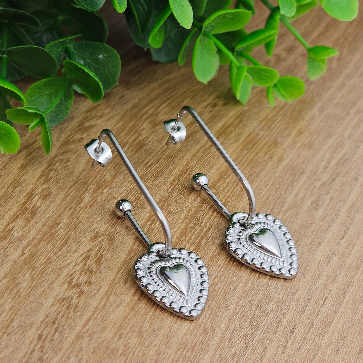 Boucles d'oreilles Inna