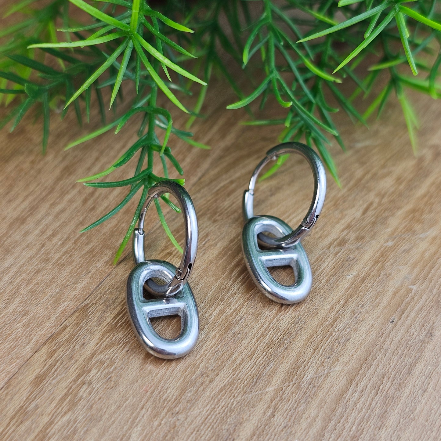 Boucles d'oreilles Elizabeth