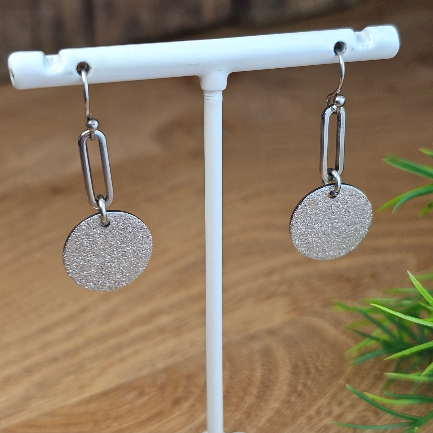 Boucles d'oreilles Erine