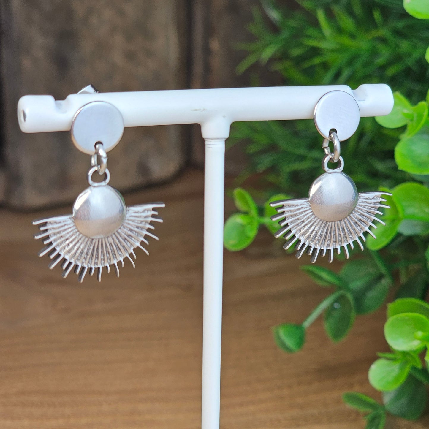 Boucles d'oreilles Sharon