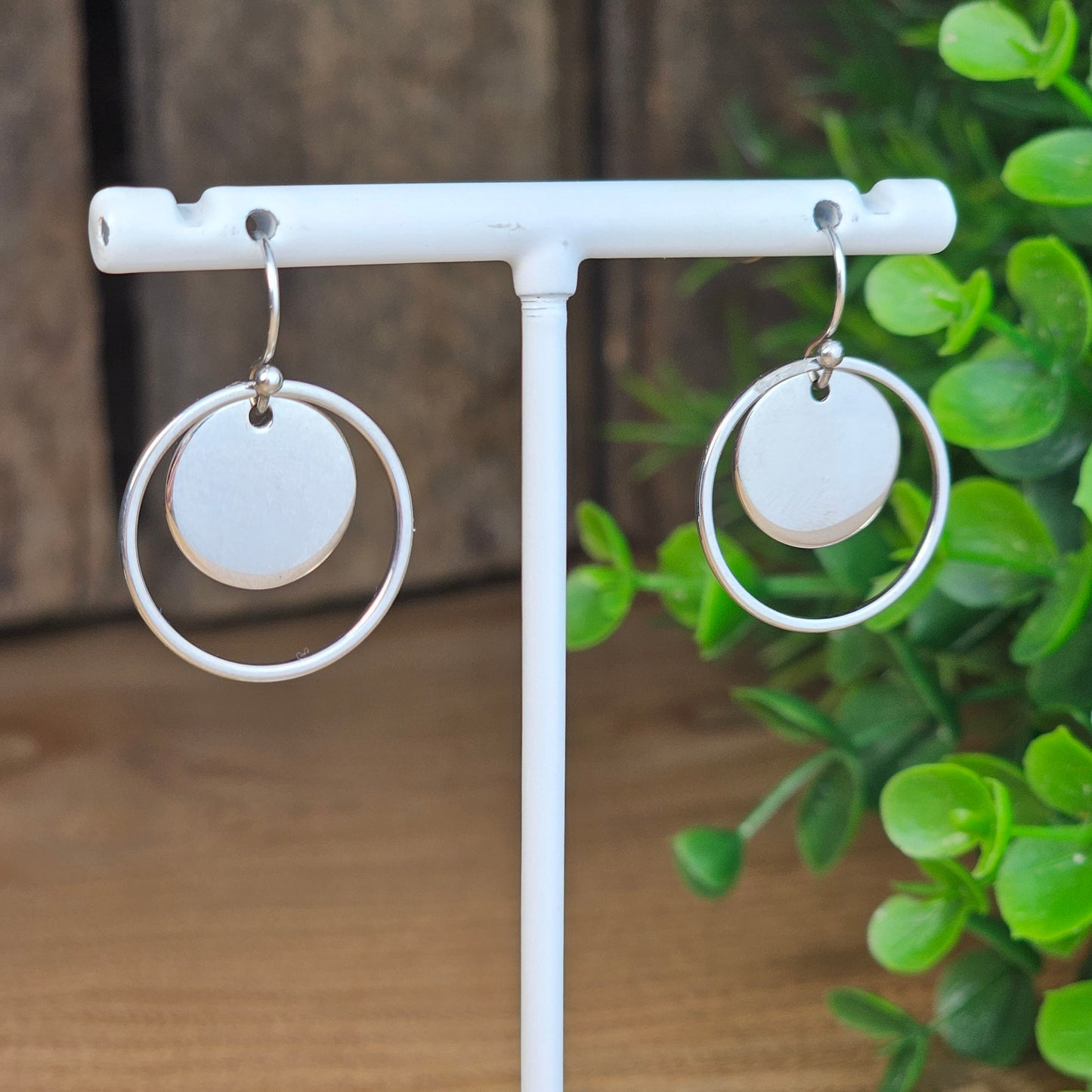 Boucles d'oreilles Jalna