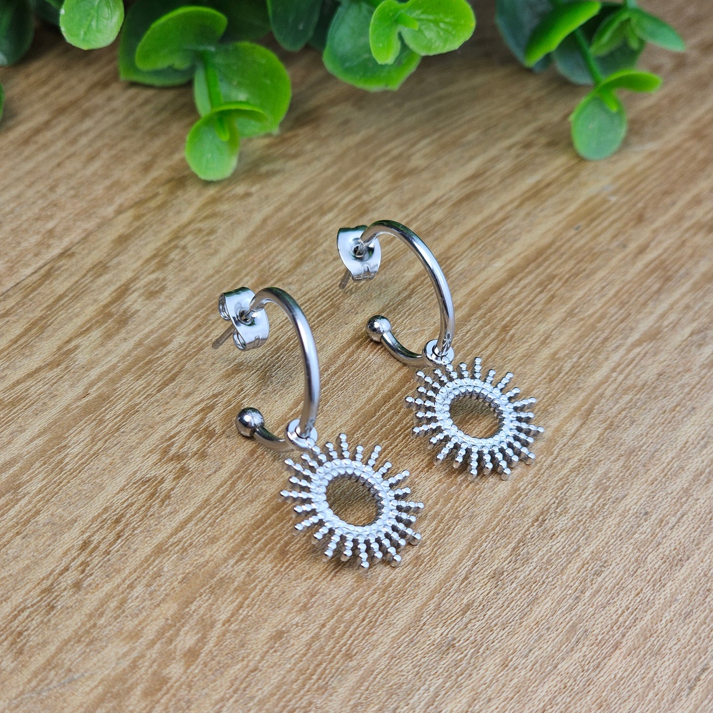 Boucles d'oreilles Tess