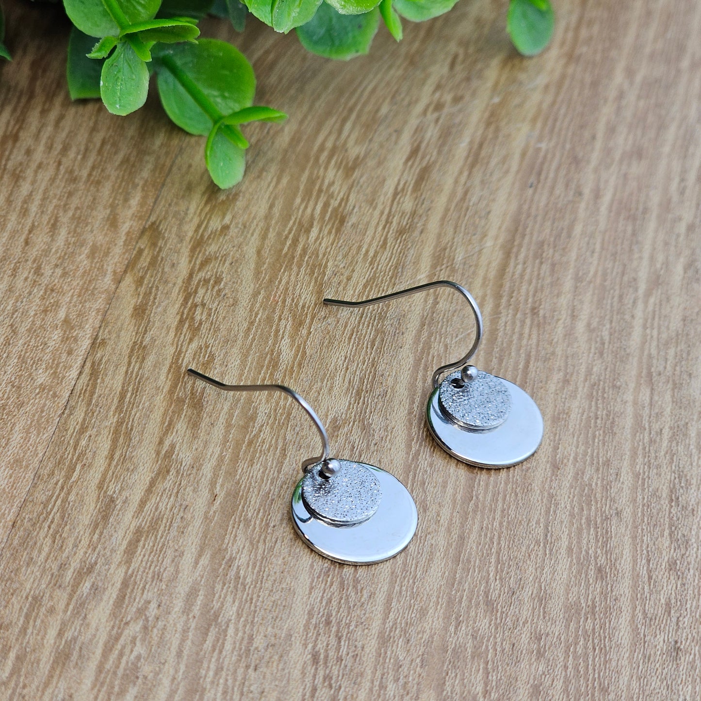 Boucles d'oreilles Eugénie