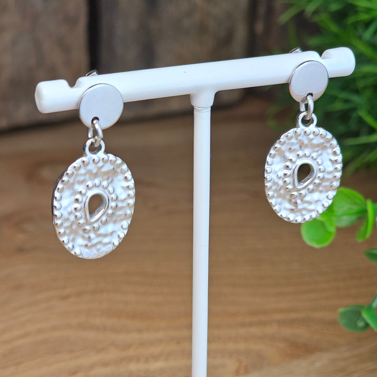 Boucles d'oreilles Manae