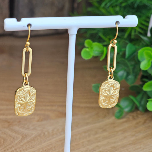 Boucles d'oreilles Liliana