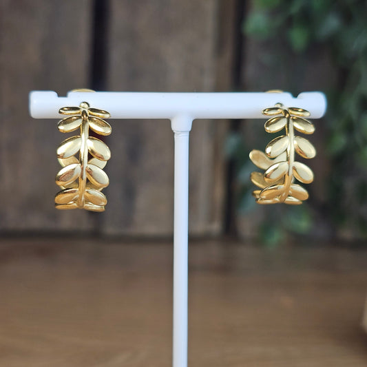 Boucles d'oreilles Joséphine