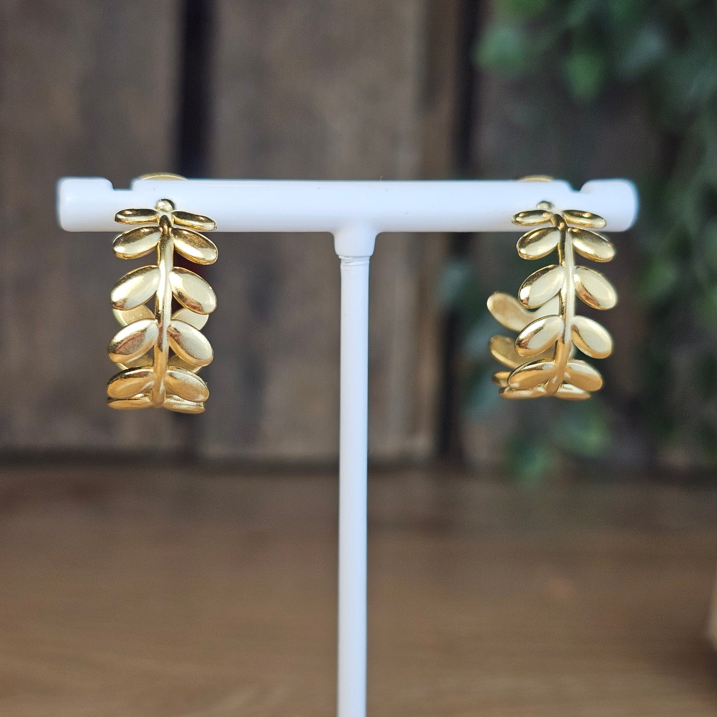 Boucles d'oreilles Joséphine