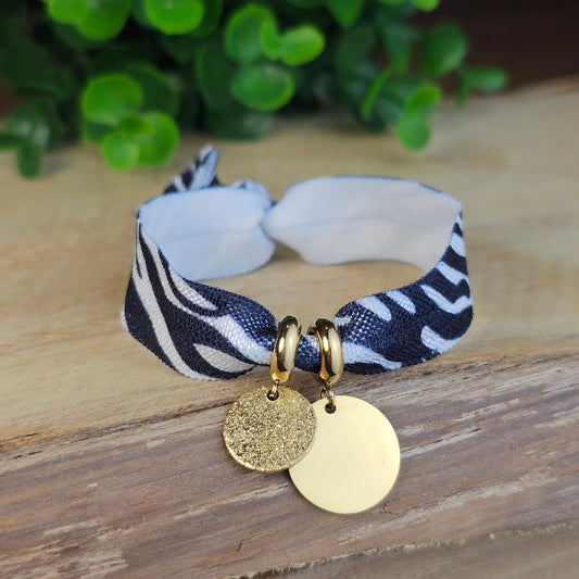 Bracelet Dorea zèbre