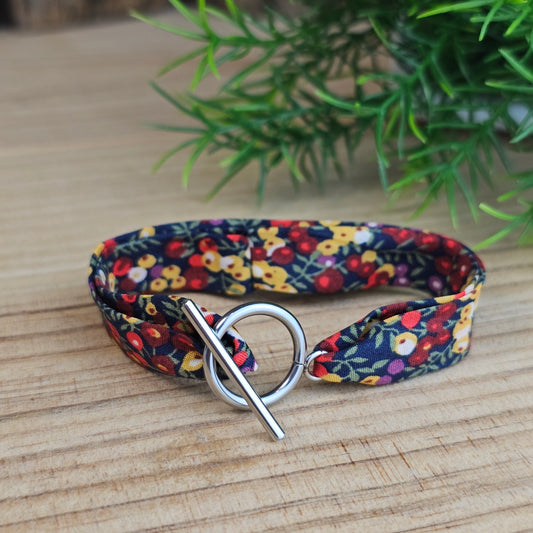 Bracelet Sarah argenté