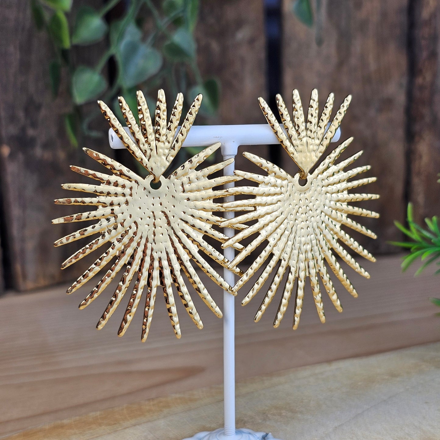 Boucles d'oreilles Teresa