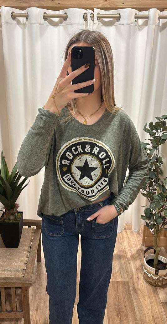 Jean coupe droite poches plaquées