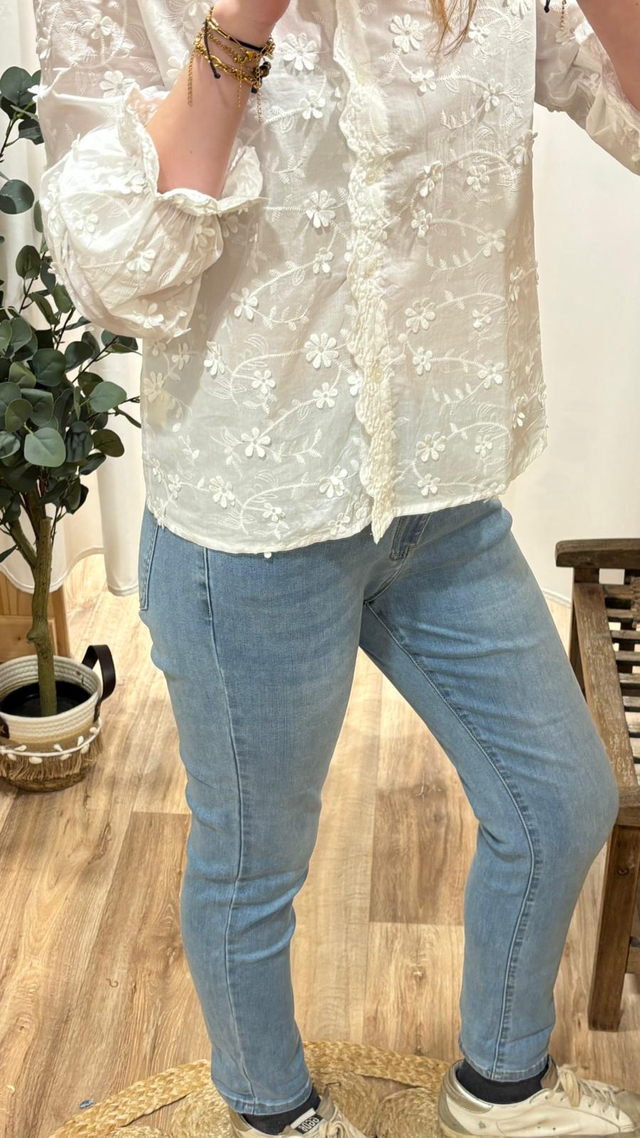 Jean mom