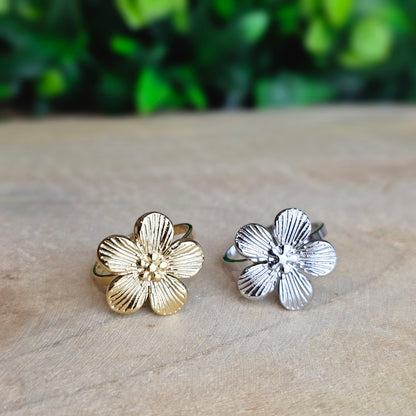 Bague Flora