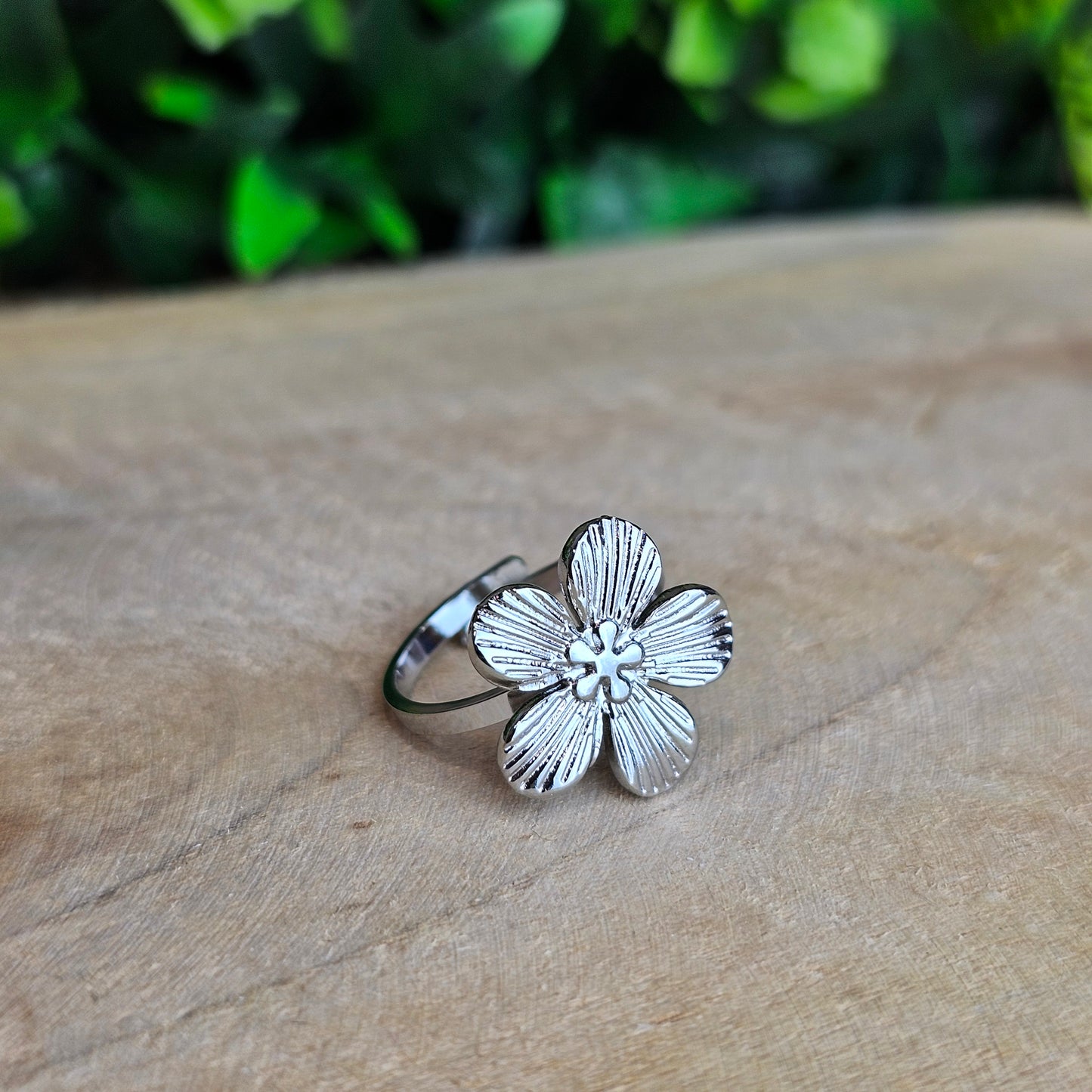 Bague Flora