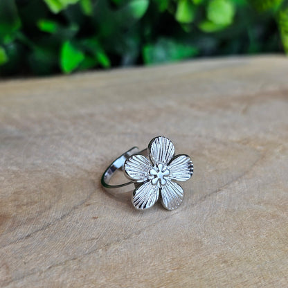 Bague Flora