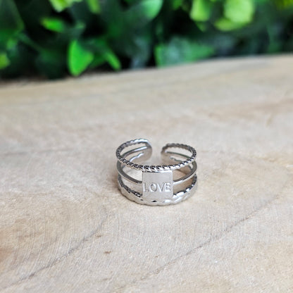Bague Lovely