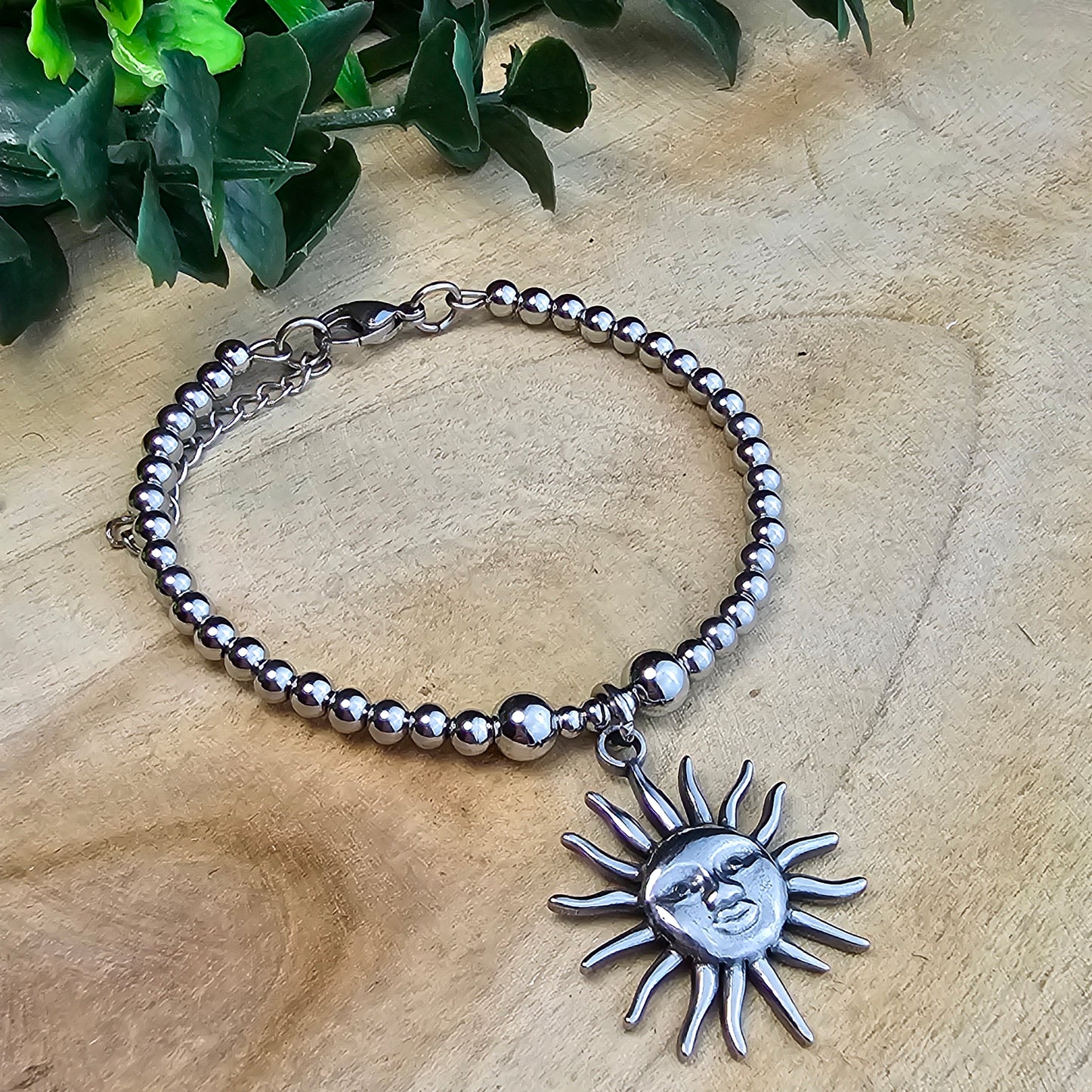 Bracelet Lalie soleil