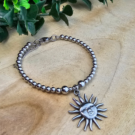 Bracelet Lalie soleil