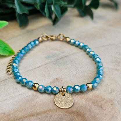 Bracelet Leslie doré