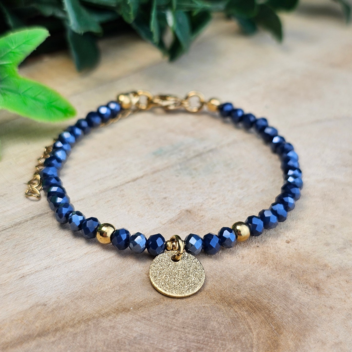 Bracelet Leslie doré