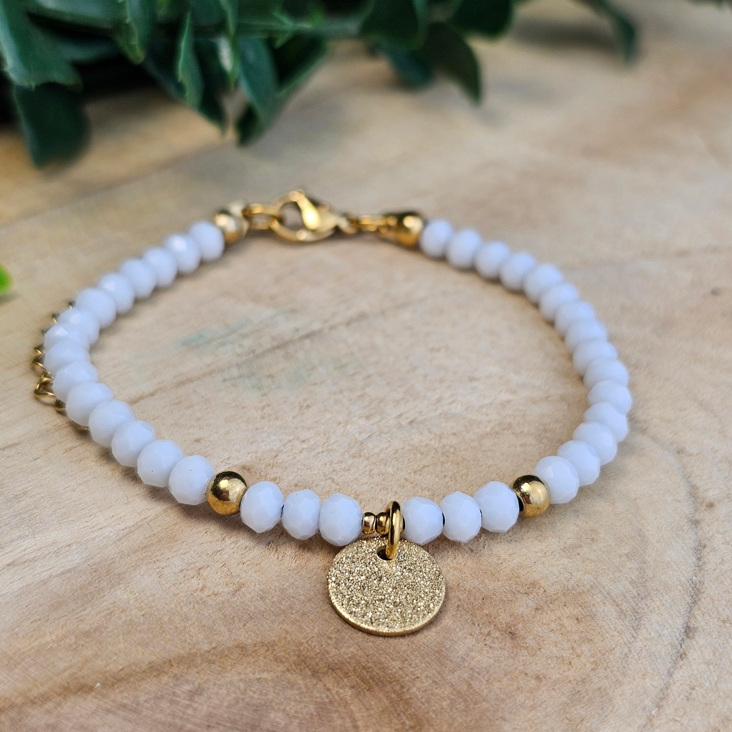 Bracelet Leslie doré