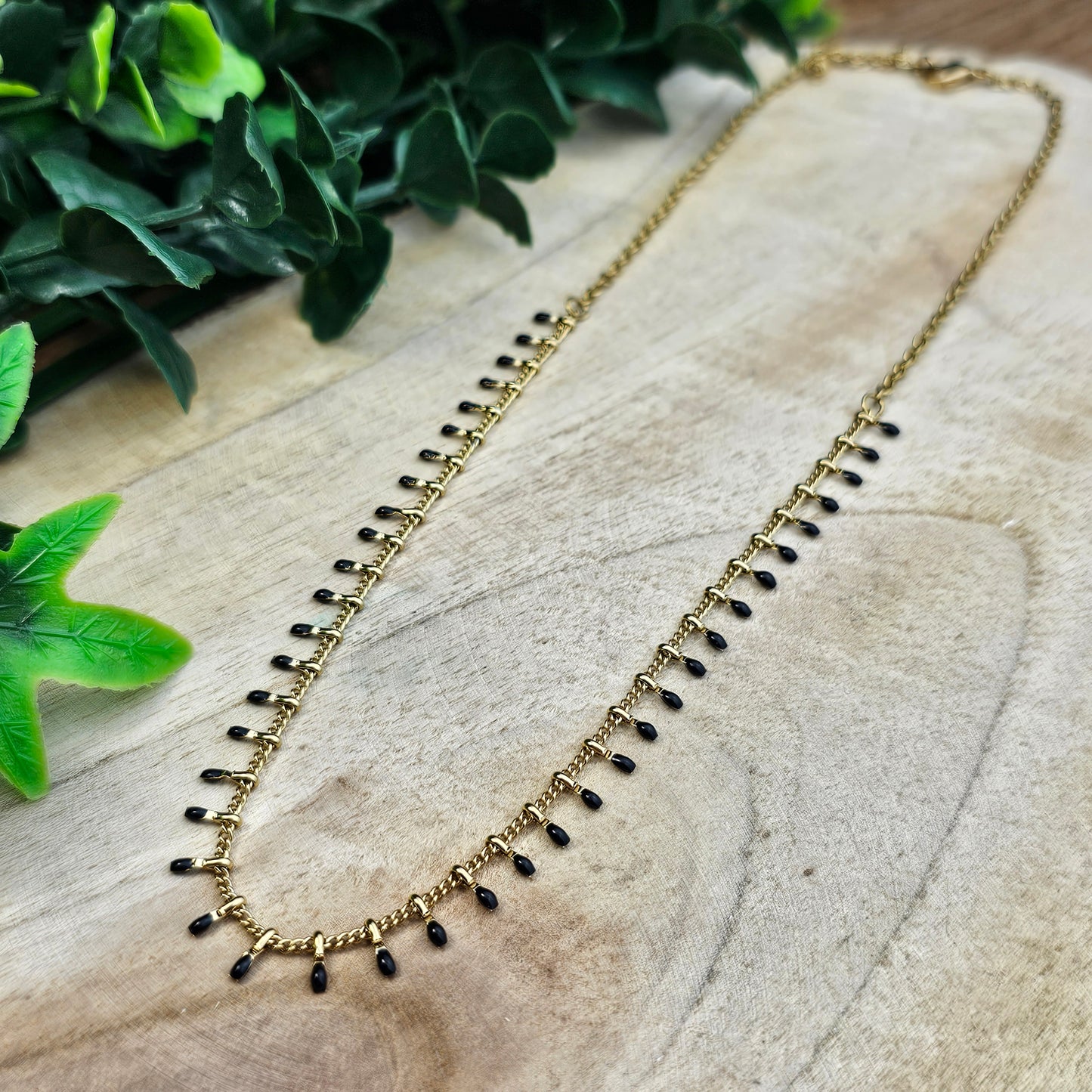 Collier Emilie coloré