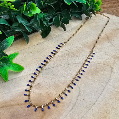 Collier Emilie coloré