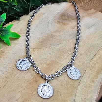 Collier Trio Louison