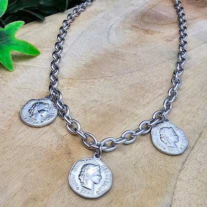 Collier Trio Louison