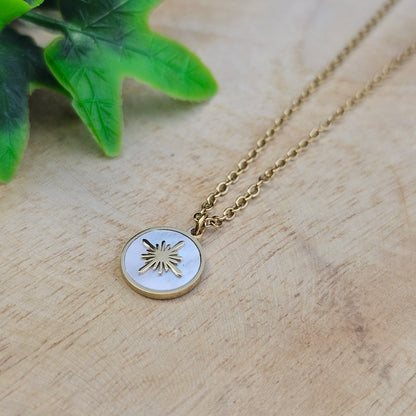 Collier Iris