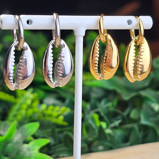 Boucles d'oreilles Jessica