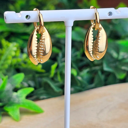 Boucles d'oreilles Jessica