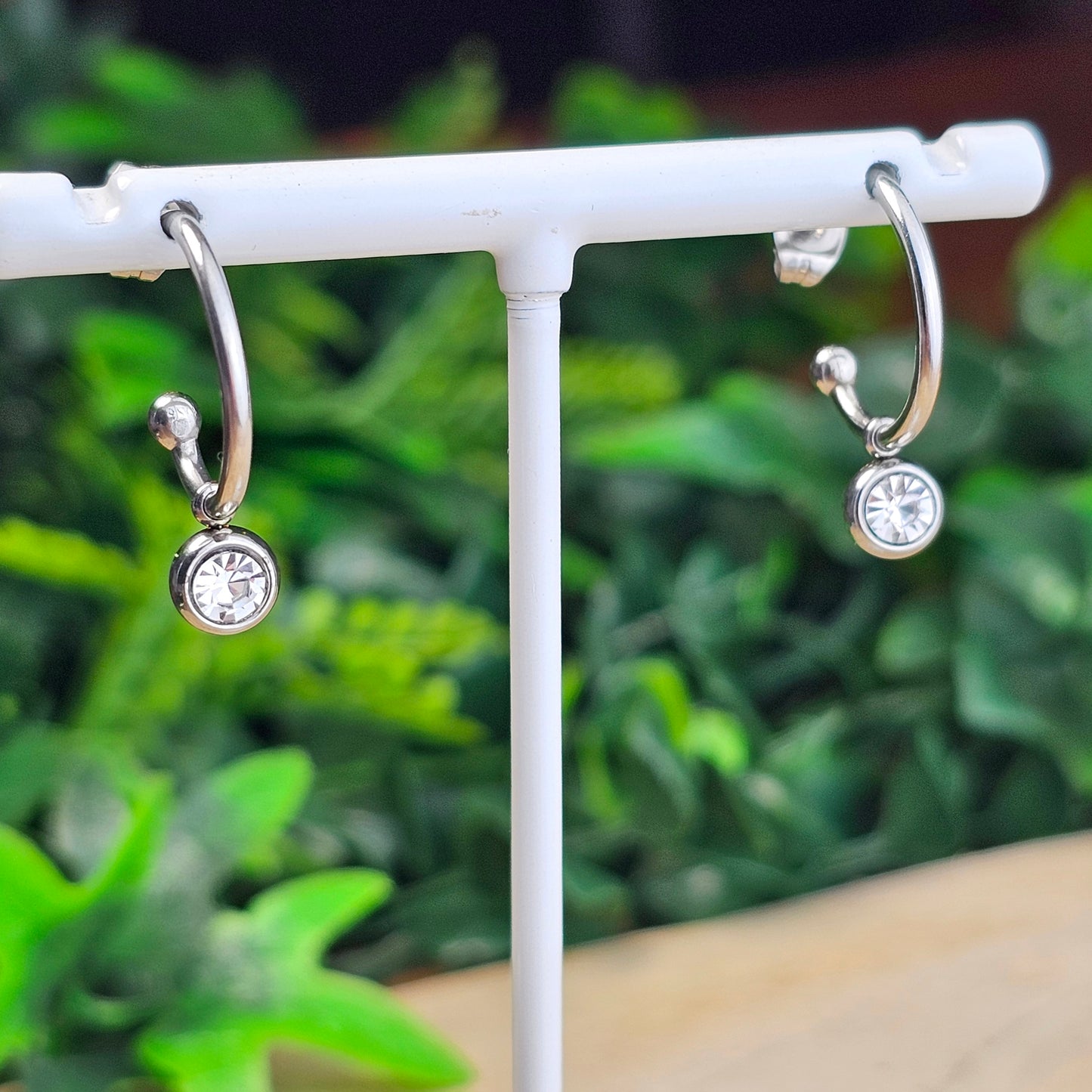 Boucles d'oreilles Agnès