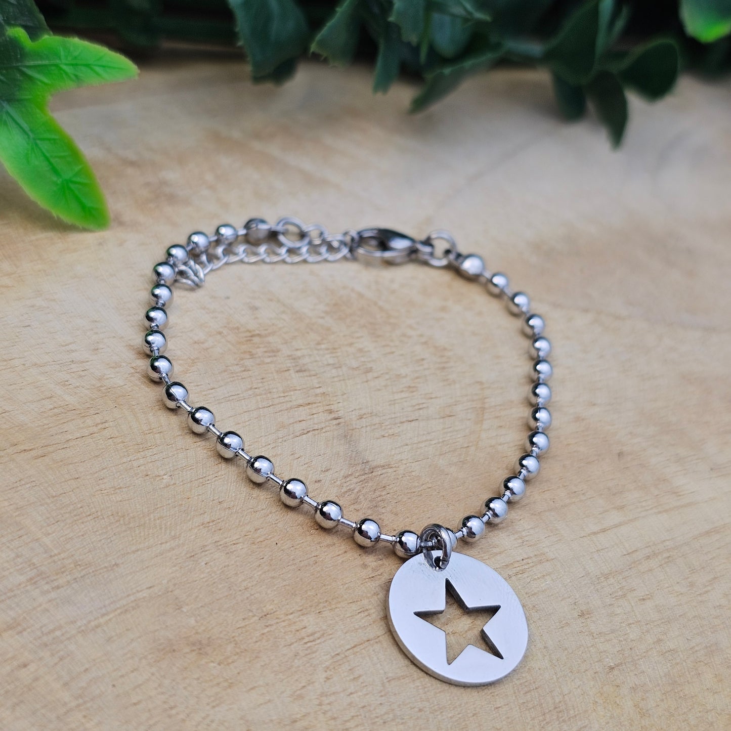 Bracelet Nolwenn étoile