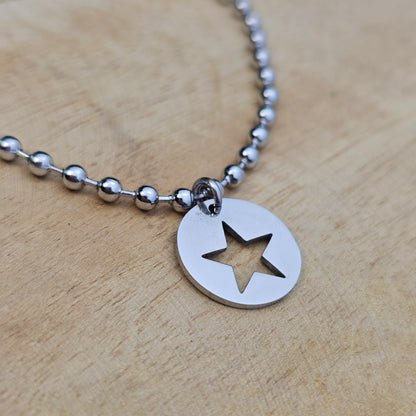 Bracelet Nolwenn étoile