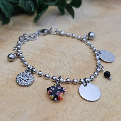 Bracelet Charlize coloré