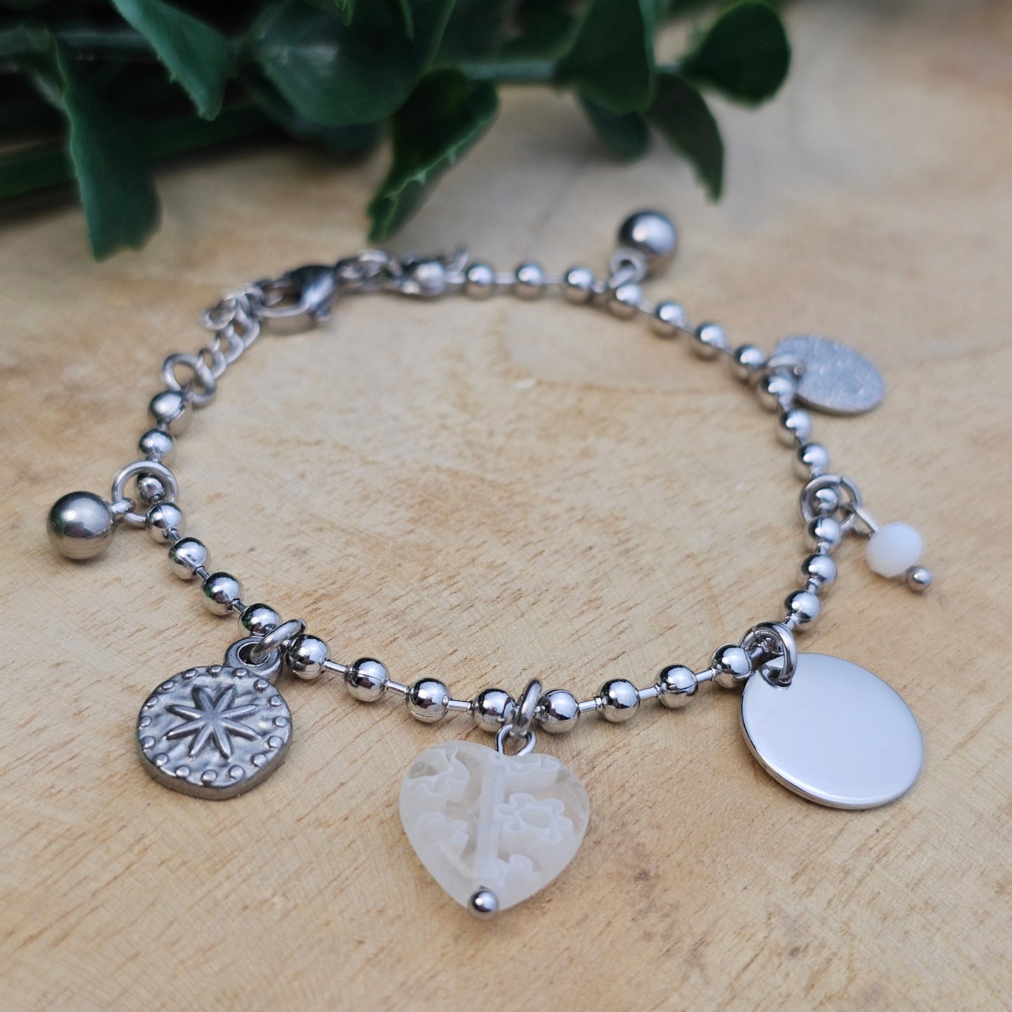 Bracelet Charlize coloré