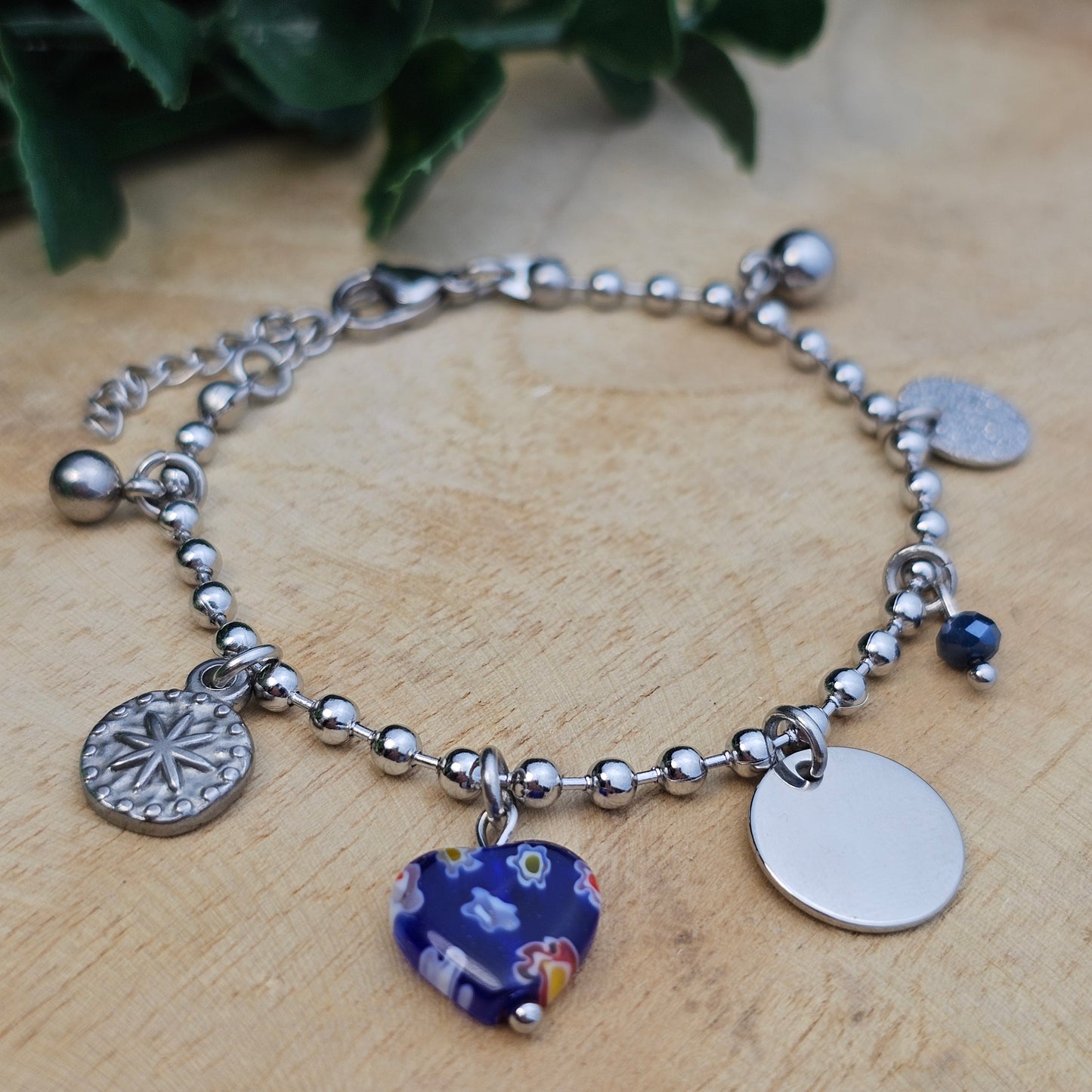 Bracelet Charlize coloré