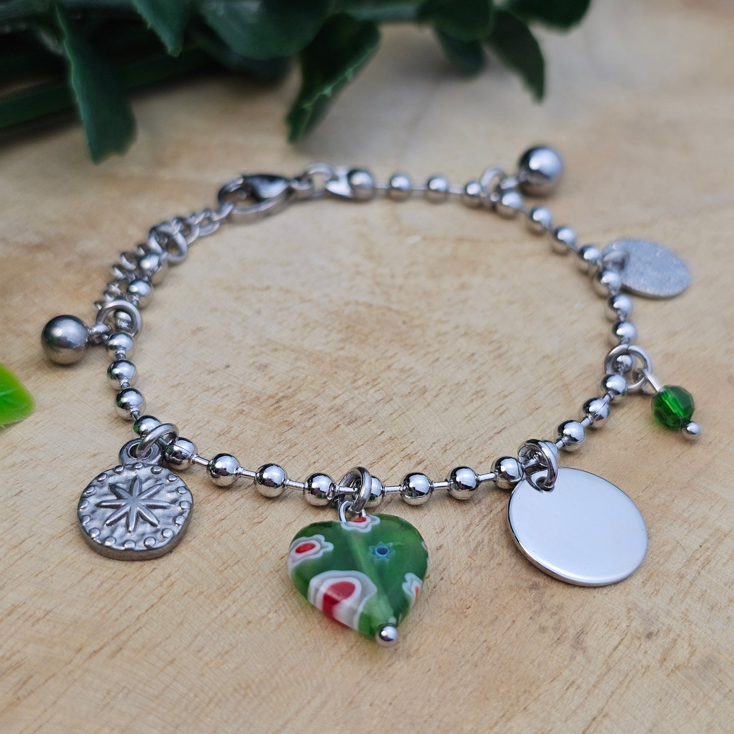 Bracelet Charlize coloré