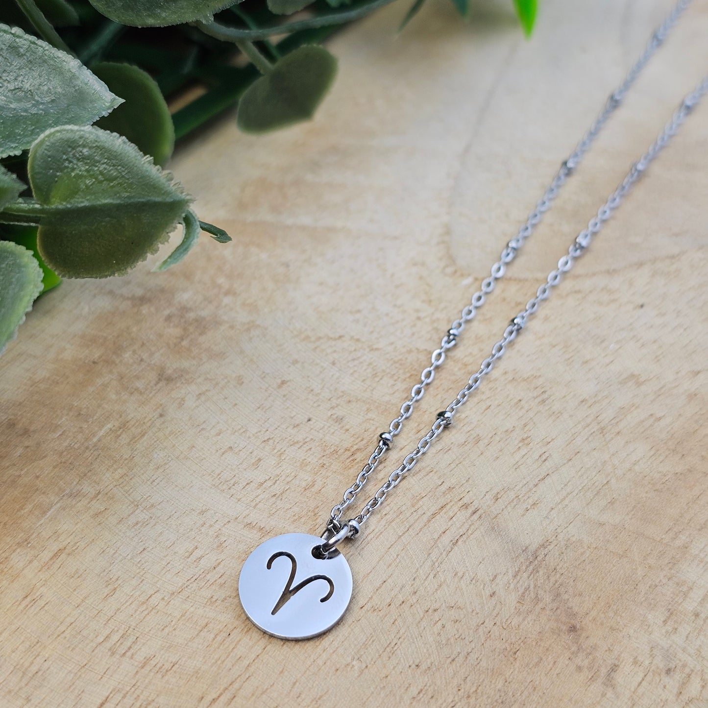 Collier Suzon signe astrologique