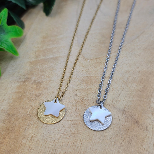 Collier Lina étoile